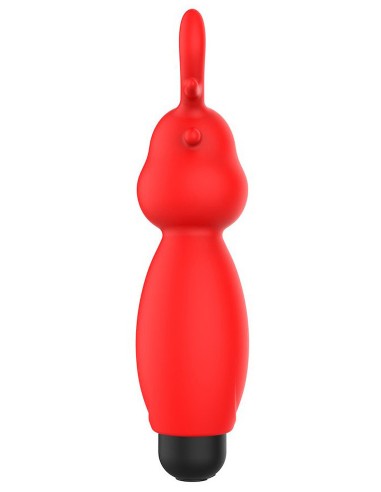 Mini vibro Chrismasrein 7 x 2.1cm
