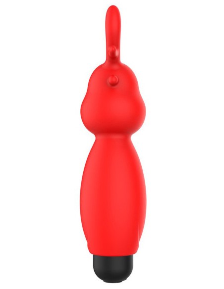 Mini vibro Chrismasrein 7 x 2.1cm