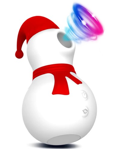 Stimulateur de clitoris Snowyman