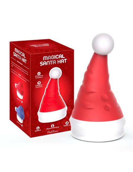 Stimulateur de clitoris Magicalcap