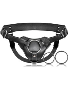 Harnais pour Gode ceinture Jockypleas