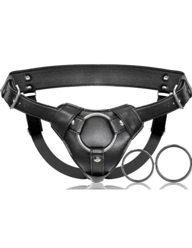 Harnais pour Gode ceinture Jockypleas