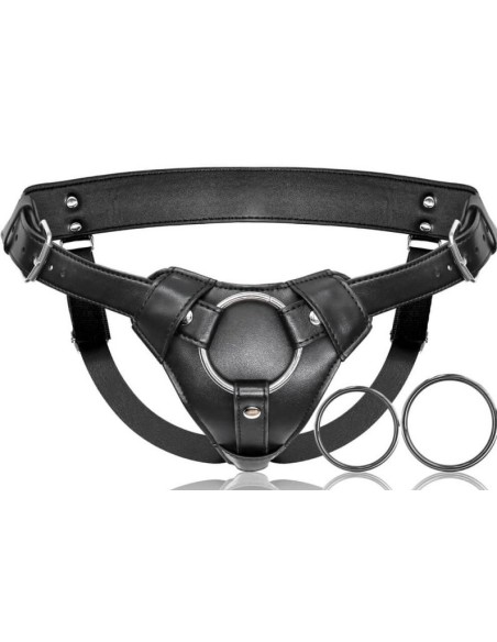 Harnais pour Gode ceinture Jockypleas