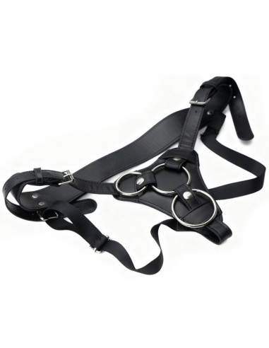 Harnais pour Gode ceinture Jockypleas