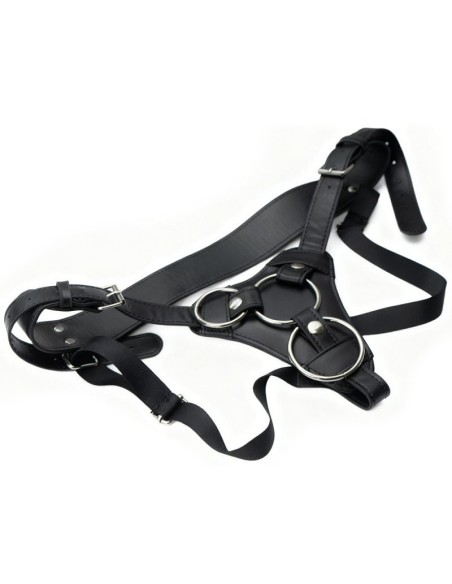 Harnais pour Gode ceinture Jockypleas