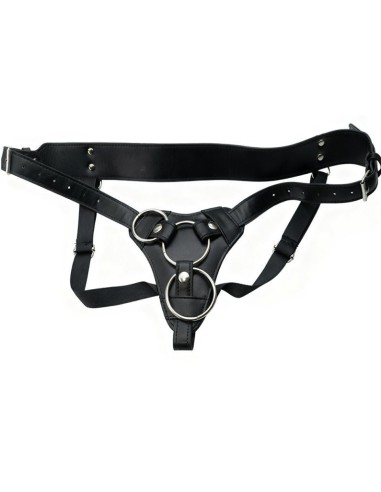 Harnais pour Gode ceinture Jockypleas