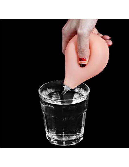 Gode éjaculateur Squirt 20 x 4.5 cm