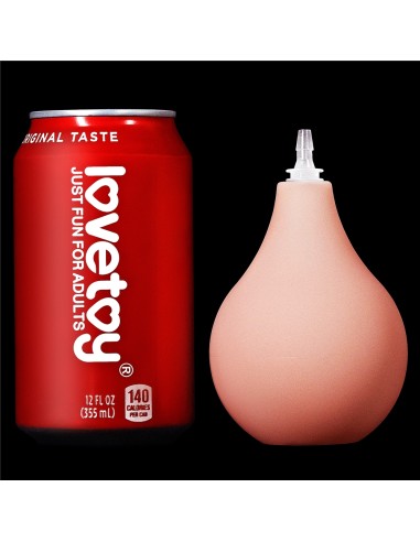 Gode éjaculateur Squirt 20 x 4.5 cm