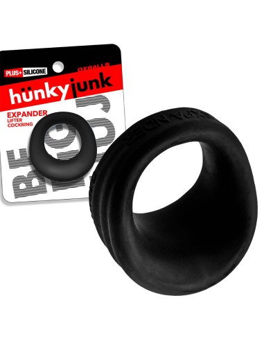 Cockring Expander 32 mm Noir