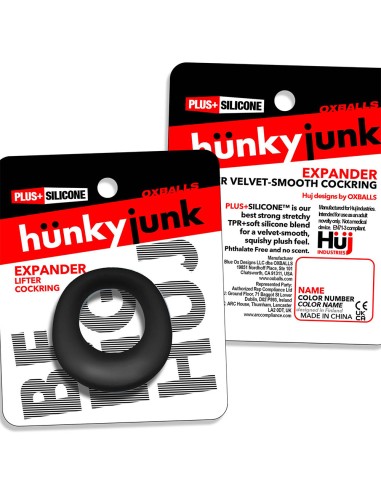 Cockring Expander 32 mm Noir