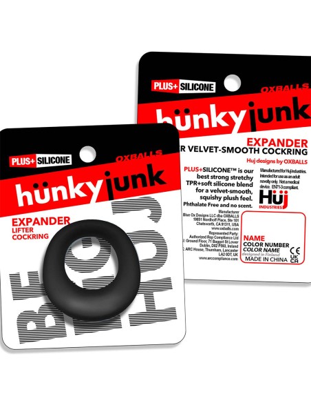 Cockring Expander 32 mm Noir