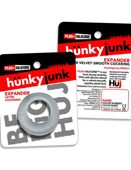 Cockring Expander 32 mm Transparent