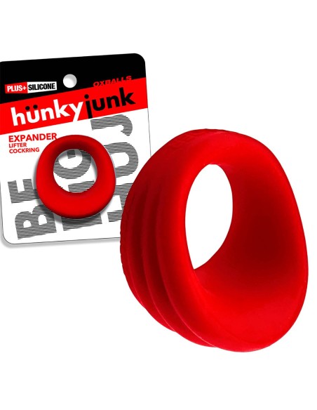 Cockring Expander 32 mm Rouge