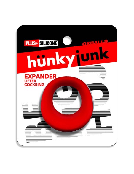 Cockring Expander 32 mm Rouge
