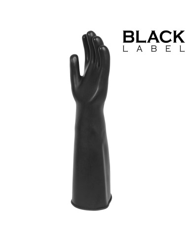 Gants en caoutchouc Épais Rubber Lover x2