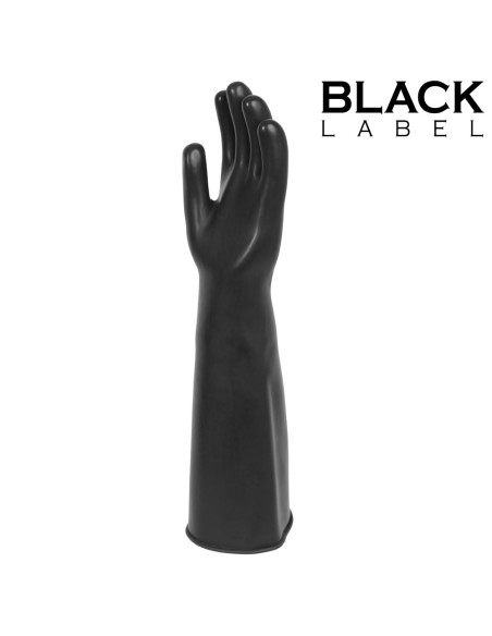 Gants en caoutchouc Épais Rubber Lover x2