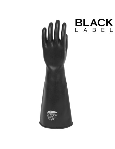 Gants en caoutchouc Épais Rubber Lover x2