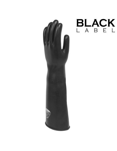 Gants en caoutchouc Épais Rubber Lover x2