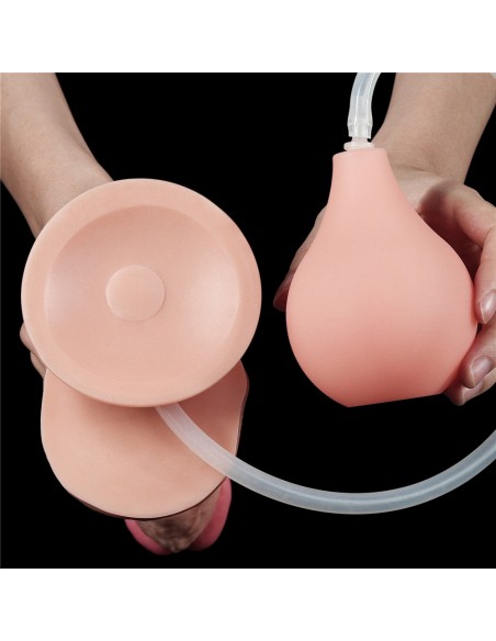 Gode éjaculateur Squirt 20 x 4.5 cm