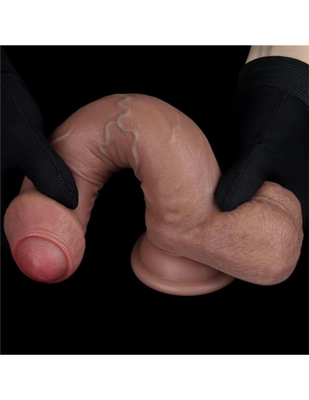 Gode Big glans 16 x 4cm