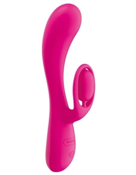 Vibro rabbit L'allure orbit 12 x 3.6cm