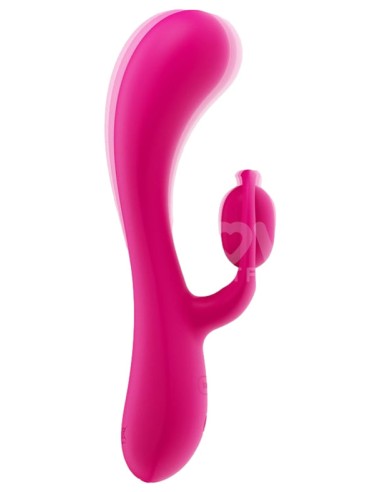 Vibro rabbit L'allure orbit 12 x 3.6cm
