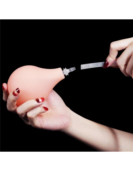 Gode éjaculateur Squirt 20 x 4.5 cm