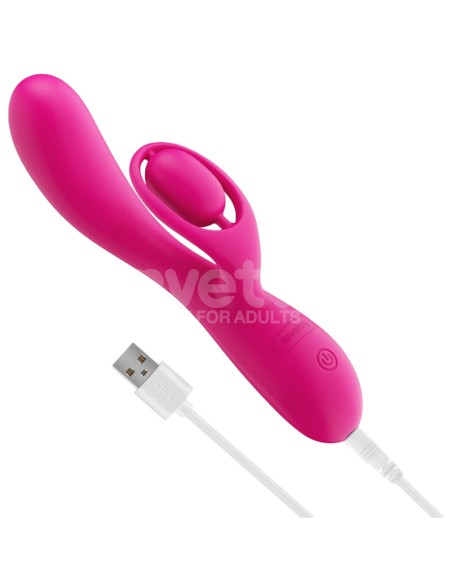Vibro rabbit L'allure orbit 12 x 3.6cm