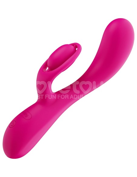 Vibro rabbit L'allure orbit 12 x 3.6cm