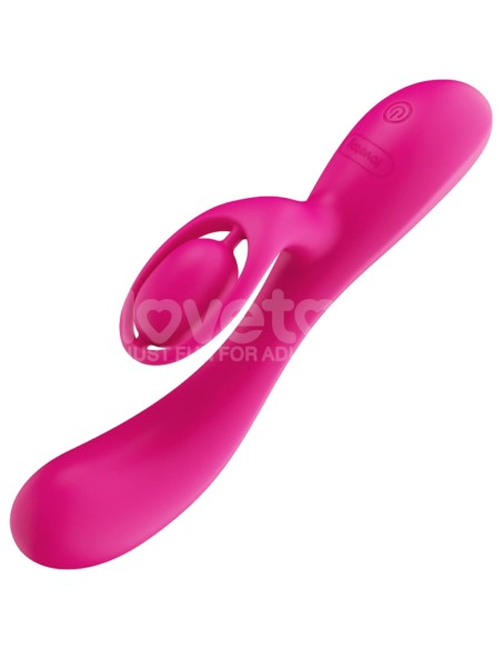 Vibro rabbit L'allure orbit 12 x 3.6cm
