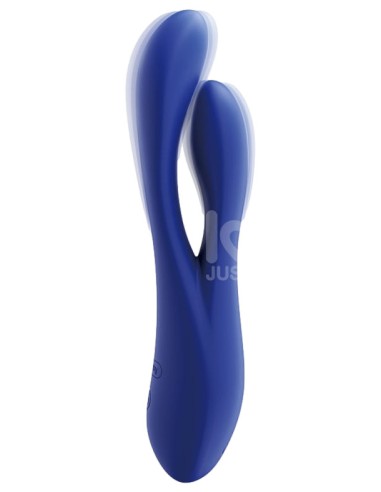 Vibro rabbit L'allure pulse 9 x 3.2cm