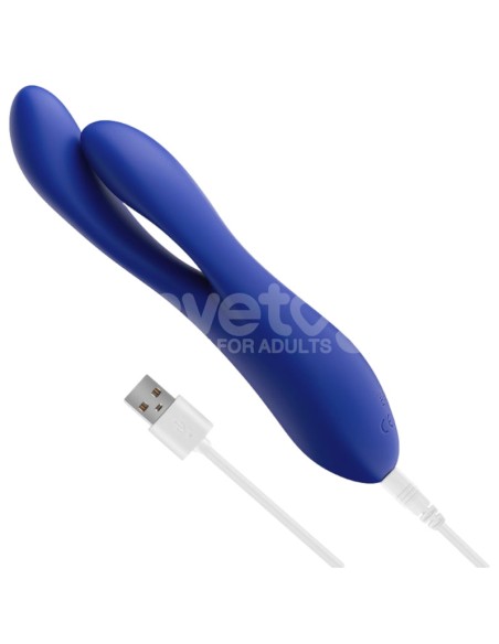 Vibro rabbit L'allure pulse 9 x 3.2cm