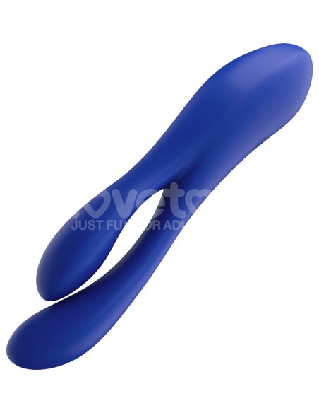 Vibro rabbit L'allure pulse 9 x 3.2cm