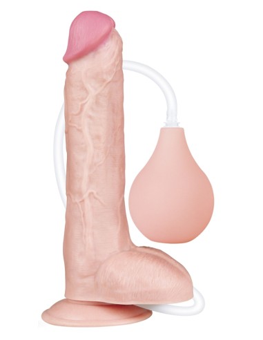 Gode éjaculateur Squirt 20 x 4.5 cm