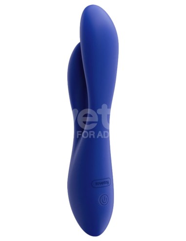 Vibro rabbit L'allure pulse 9 x 3.2cm