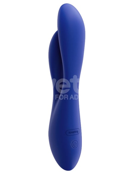 Vibro rabbit L'allure pulse 9 x 3.2cm