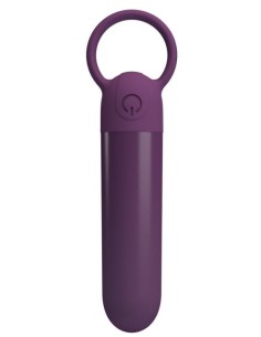 Mini Vibro Celista Violet 6 x 1.8cm