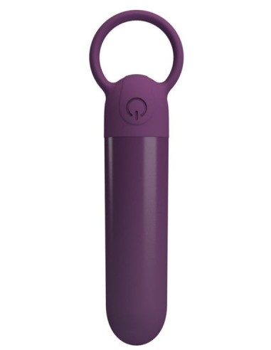 Mini Vibro Celista Violet 6 x 1.8cm