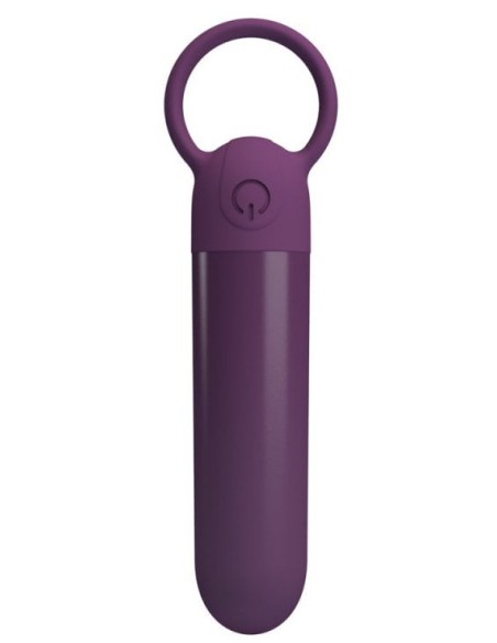 Mini Vibro Celista Violet 6 x 1.8cm