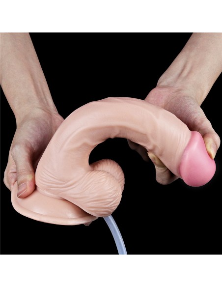 Gode éjaculateur Squirt 18 x 4.5 cm Gode éjaculateur Squirt 18 x 4.5 cm