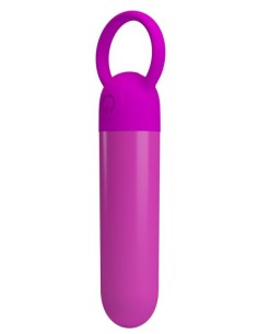 Mini Vibro Celista Rose 6 x 1.8cm