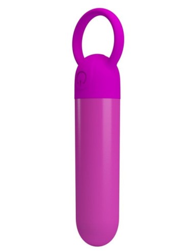 Mini Vibro Celista Rose 6 x 1.8cm
