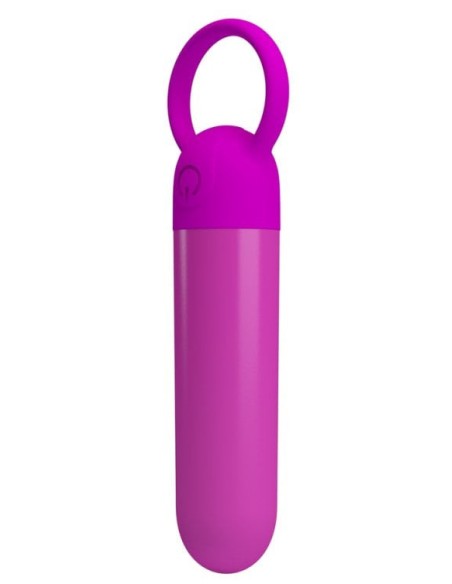 Mini Vibro Celista Rose 6 x 1.8cm