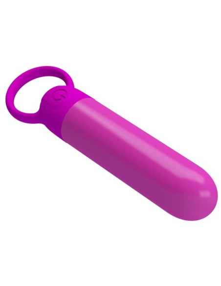 Mini Vibro Celista Rose 6 x 1.8cm