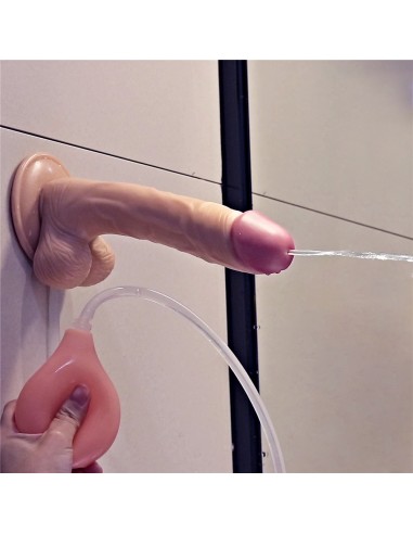Gode éjaculateur Squirt 18 x 4.5 cm