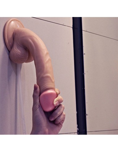 Gode éjaculateur Squirt 18 x 4.5 cm