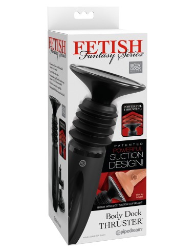 Accessoire portatif pour Va-et-Vient Body Dock Thruster