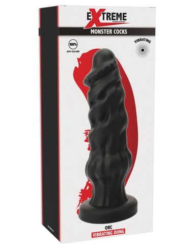 Gode vibrant Orc 20 x 6.7cm