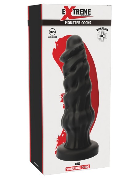 Gode vibrant Orc 20 x 6.7cm