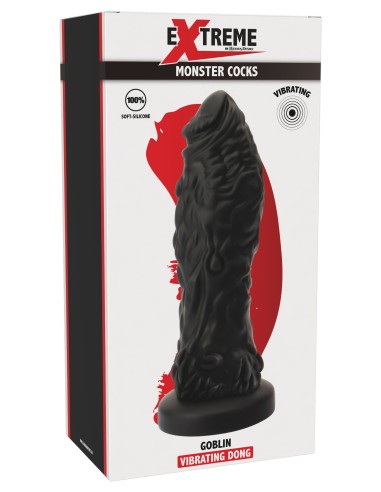 Gode vibrant Goblin 18 x 6.5cm